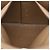 Monedero Hermès Bastia de Epsom Brown - vista 5