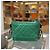 Borsa a tracolla Chanel
Pelle Verde - vista 2