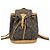 Zaino Louis Vuitton Mini Montsouris