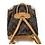 Zaino Louis Vuitton Mini Montsouris - vista 2