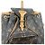 Zaino Louis Vuitton Mini Montsouris - vista 3