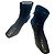 Dior Botines de Cuero Charol Negro