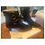 Dior Botines de Cuero Charol Negro - vista 5