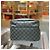 Zaino Louis Vuitton Damier Ebene - vista 5