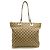 Borsa Tote Gucci GG Canvas Beige