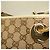 Borsa Tote Gucci GG Canvas Beige - vista 15