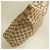 Borsa Tote Gucci GG Canvas Beige - vista 7