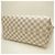 Borsa Tote Louis Vuitton Damier Azur Iena MM - vista 5
