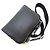 Borsa a tracolla camera Loewe Mini in pelle di vitello satinata - vista 5