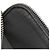 Borsa a tracolla camera Loewe Mini in pelle di vitello satinata - vista 8