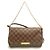 Borsa a spalla Louis Vuitton Damier Favorite MM - vista 2