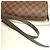 Borsa a spalla Louis Vuitton Damier Favorite MM - vista 6