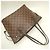 Borsa Tote Louis Vuitton Damier Neverfull PM - vista 3