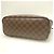 Borsa Tote Louis Vuitton Damier Neverfull PM - vista 6