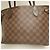 Borsa Tote Louis Vuitton Damier Neverfull PM - vista 7