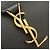 Autre Marque Borsa 2-Way Downtown Baby SAINT LAURENT - vista 19