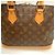 Borsa Louis Vuitton Monogram Alma - vista 10