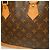 Borsa Louis Vuitton Monogram Alma - vista 11