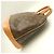 Borsa Louis Vuitton Monogram Alma - vista 4