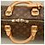 Borsa Boston Louis Vuitton Monogram Keepall 50 - vista 10