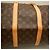 Borsa Boston Louis Vuitton Monogram Keepall 50 - vista 13