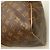 Borsa Boston Louis Vuitton Monogram Keepall 50 - vista 17