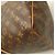 Borsa Boston Louis Vuitton Monogram Keepall 50 - vista 19