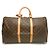 Borsa Boston Louis Vuitton Monogram Keepall 50 - vista 2