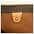 Borsa Boston Louis Vuitton Monogram Keepall 50 - vista 24