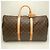 Borsa Boston Louis Vuitton Monogram Keepall 50 - vista 3