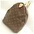 Borsa Boston Louis Vuitton Monogram Keepall 50 - vista 6