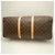 Borsa Boston Louis Vuitton Monogram Keepall 50 - vista 7