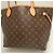 Louis Vuitton Monogram Neverfull MM Tote Bag - Ansicht 8