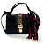 Gucci Sylvie Chain Leather Mini