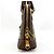Gucci Horsebit 1955 Top Handle GG Coated Canvas with Leather Mini - vista 3