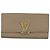 Louis Vuitton Louise Clutch Leather Long