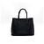 Prada Cuir Double Saffiano Leather Medium - vista 2