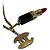 Collana Motif Rossetto Chanel - vista 9