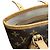 Borsa Tote Louis Vuitton Bucket PM - vista 9