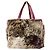 Borsa Chanel Lapin Suede - vista 2