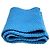 Hermès Sciarpa Infinity Hermes in cashmere blu - vista 3