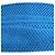 Hermès Sciarpa Infinity Hermes in cashmere blu - vista 8