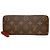 Louis Vuitton Portefeuille Clemence Long Wallet