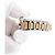 Bulgari Reloj para mujer Bvlgari 12P Diamond BBLP26SG - vista 6