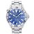 Orologio da uomo Omega Seamaster Professional 2255.80 Quadrante Blu
