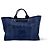 Chanel Deauville Stripe Canvas Large