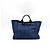 Chanel Deauville Stripe Canvas Large - vista 2