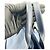 Chanel Deauville Stripe Canvas Large - vista 7