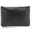 Goyard Senat Zip Printed Coated Canvas PM