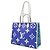 Borsa Tote Louis Vuitton Monogram Jungle Giant OnTheGo GM - vista 3